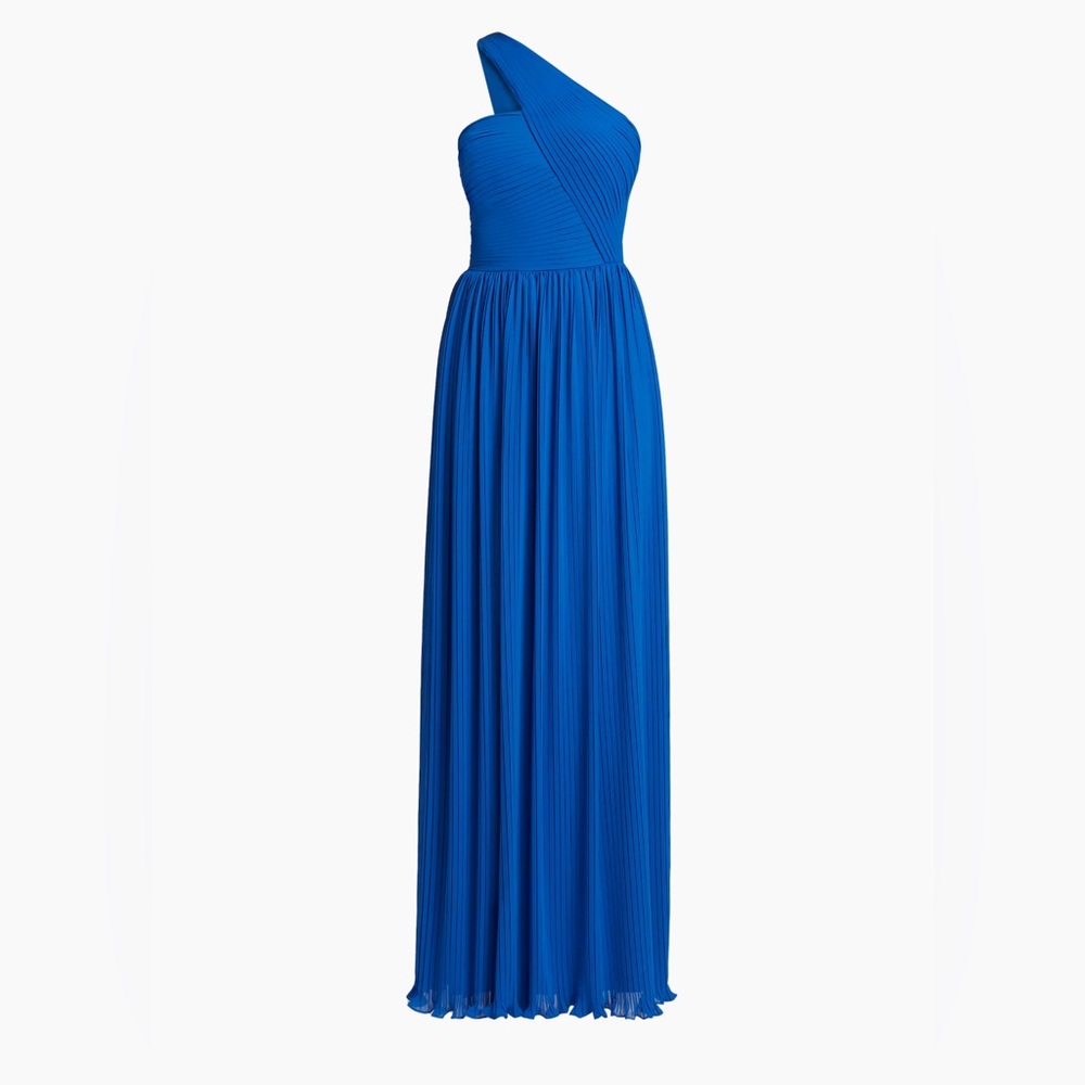 Amur gown!! worn twice. perfect condition size 4